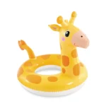 Colac gonflabil de înot cu design animal, 3 modele, 3–6 ani, Intex (59221) - imagine 6