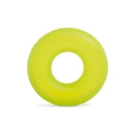 Colac gonflabil de înot Neon, 91 cm, max. 60 kg, 3 culori, 9+ ani, Intex (59262) - imagine 3