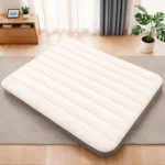 Saltea gonflabilă Queen Single-High, 152×203×25 cm, max. 272 kg, Intex (64103) - imagine 4