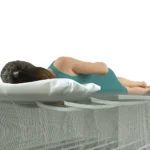 Saltea gonflabilă Classic Downy, 137×191×25 cm, max. 272 kg, Intex (64758) - imagine 4