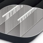 Saltea gonflabilă Classic Downy, 137×191×25 cm, max. 272 kg, Intex (64758) - imagine 3