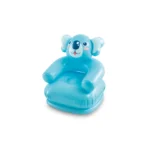 Fotoliu gonflabil Happy Animal, 65×64×74 cm, max. 35 kg, 2 modele, 3–8 ani, Intex (68556) - imagine 5
