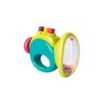 Set de 10 jucării zornăitoare pentru bebeluși, Hola 939 (93967) - imagine 3