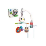 Jucărie muzicală suspendată pentru bebeluși, Hola E995 (101986) - imagine 2