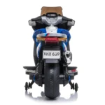 Motocicletă electrică pentru copii (MX609 / 4 albastru) - imagine 4