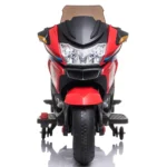 Motocicletă electrică pentru copii (MX609 / 3 rosu) - imagine 2