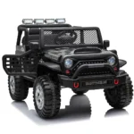 Mașină electrică pentru copii off-road (MX617 / 1 neagra) - imagine 8