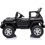 Mașină electrică pentru copii off-road (MX617 / 1 neagra) - imagine 6