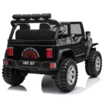 Mașină electrică pentru copii off-road (MX617 / 1 neagra) - imagine 4