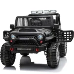 Mașină electrică pentru copii off-road (MX617 / 1 neagra) - imagine 9