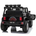 Mașină electrică pentru copii off-road (MX617 / 1 neagra) - imagine 5