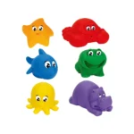 Set jucării pentru baie ,Technok (7464)