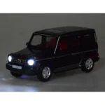 Mașină din metal 1:32 Mercedes Benz G350 cu sunete si lumini (se deschid usile) (00225) - imagine 7