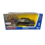 Mașină din metal 1:32 Mercedes Benz S 600 cu sunete si lumini (se deschid usile) (00218) - imagine 2