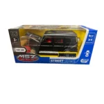 Mașină din metal 1:32 Mercedes Benz G350 cu sunete si lumini (se deschid usile) (00225) - imagine 8