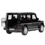 Mașină din metal 1:32 Mercedes Benz G350 cu sunete si lumini (se deschid usile) (00225) - imagine 2