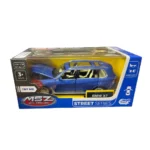 Mașină din metal 1:32 BMW X7 cu sunete si lumini (se deschid usile) (00232) - imagine 2