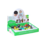 Set 6 autospeciale de construcții, Hola 3116C (30566) - imagine 3