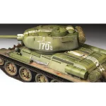 Tanc T-34/85 1:35 (se incleie) (3687) - imagine 2