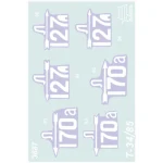 Tanc T-34/85 1:35 (se incleie) (3687) - imagine 4