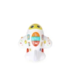 Jucărie interactivă Avion cu muzică și lumini, Hola 6103 (75888) - imagine 3