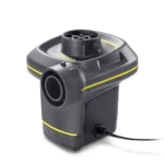 Pompă electrică QuickFill AC/DC, 480 l/min, 3 duze, Intex (66634)