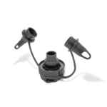 Pompă electrică QuickFill AC/DC, 480 l/min, 3 duze, Intex (66634) - imagine 3