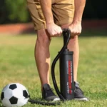 Pompă manuală Double Quick III, 48 cm, furtun cu 4 duze, Intex (68615) - imagine 2