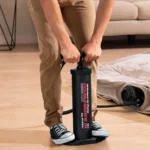 Pompă manuală Double Quick III, 48 cm, furtun cu 4 duze, Intex (68615) - imagine 3