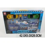 Set autospeciale politie (80681)