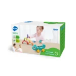 Jucărie interactivă Cameleon curcubeu Montessori, Hola HA795700 (03089) - imagine 4