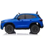 Mașină electrică pentru copii Mercedes Benz EQA 250 (MX625 / 3 albastra) - imagine 6