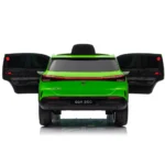 Mașină electrică pentru copii Mercedes Benz EQA 250 (MX625 / 2 verde) - imagine 5