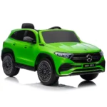 Mașină electrică pentru copii Mercedes Benz EQA 250 (MX625 / 2 verde) - imagine 9