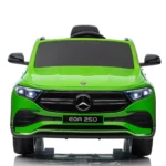 Mașină electrică pentru copii Mercedes Benz EQA 250 (MX625 / 2 verde) - imagine 2