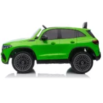 Mașină electrică pentru copii Mercedes Benz EQA 250 (MX625 / 2 verde) - imagine 6
