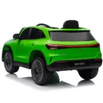 Mașină electrică pentru copii Mercedes Benz EQA 250 (MX625 / 2 verde) - imagine 7