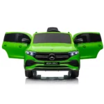 Mașină electrică pentru copii Mercedes Benz EQA 250 (MX625 / 2 verde) - imagine 3
