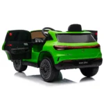 Mașină electrică pentru copii Mercedes Benz EQA 250 (MX625 / 2 verde) - imagine 8