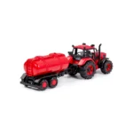 Tractor cu inerție și cisternă Belarus, Polesie (91635) - imagine 2