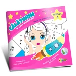 Calatorim in tara numerelor.Nivelul 4 Inmultiri si impartiri/ fete. (00385)