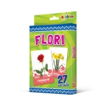 27 de cartonase. Flori (00903)