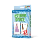 27 de cartonase. Notiuni opuse (00958)