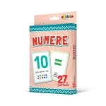 27 de cartonase. Numere (00965)
