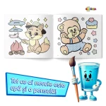 Aventuri cu picaturi:12 (Panda) (01191) - imagine 2