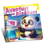 Aventuri cu picaturi:12 (Panda) (01191)