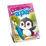 Colorez cu apa:10 (Pinguin) (01290)