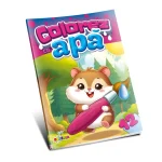 Colorez cu apa:12 (Hamster) (01313)