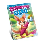 Colorez cu apa:13 (Cangur) (01320)