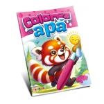 Colorez cu apa:14 (Panda Rosie) (01337)